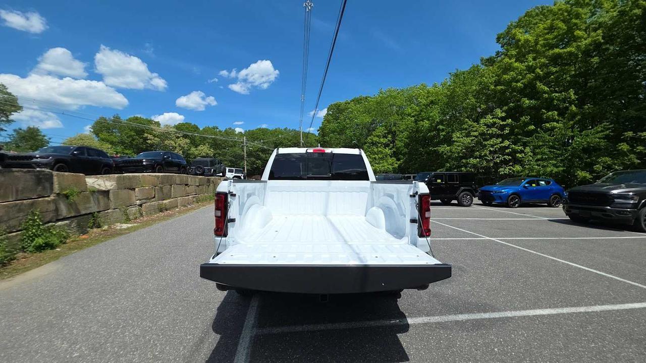 2025 Ram 1500 Big Horn Hudson MA