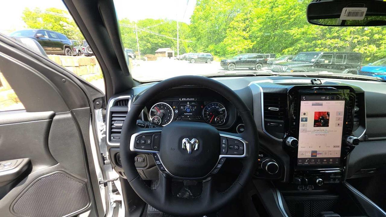 2025 Ram 1500 Big Horn Hudson MA