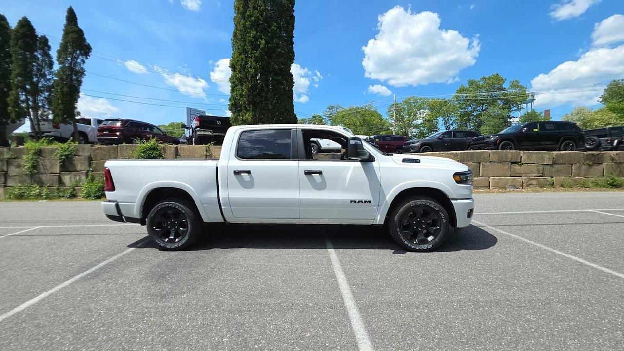 2025 Ram 1500 Big Horn Hudson MA