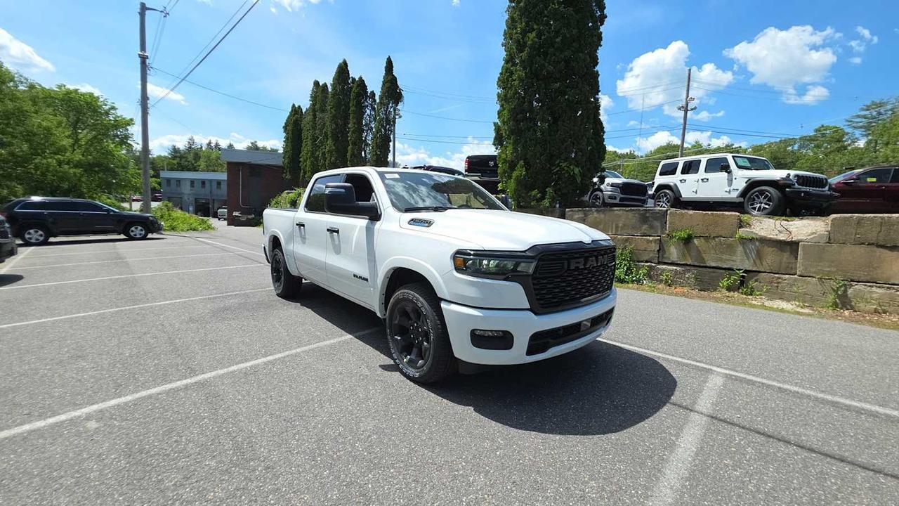 2025 Ram 1500 Big Horn Hudson MA
