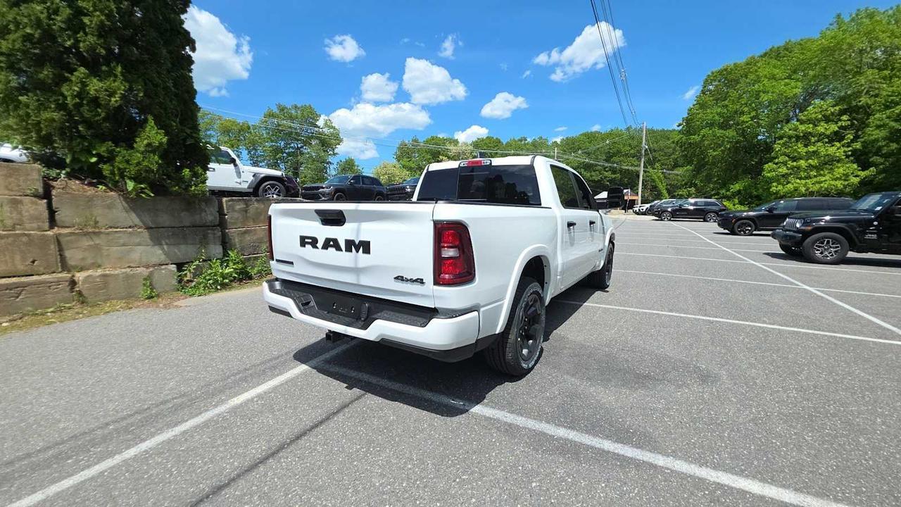 2025 Ram 1500 Big Horn Hudson MA
