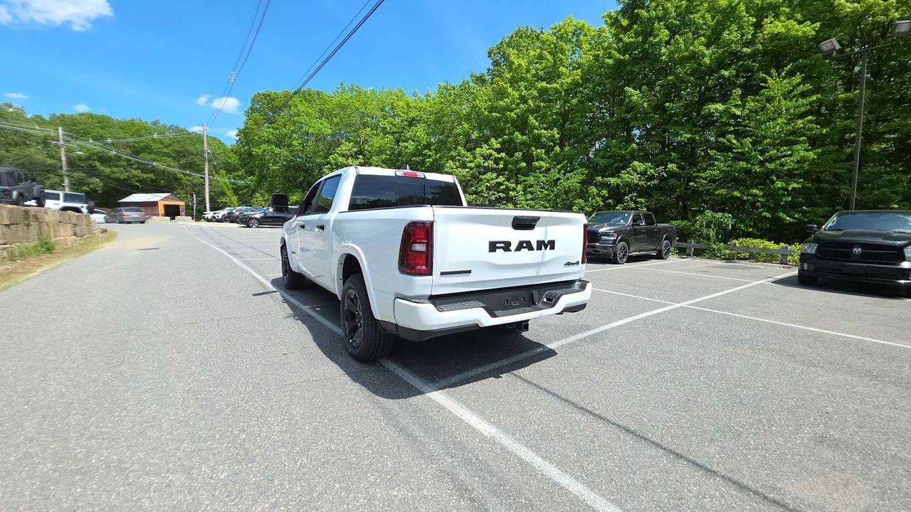 2025 Ram 1500 Big Horn Hudson MA