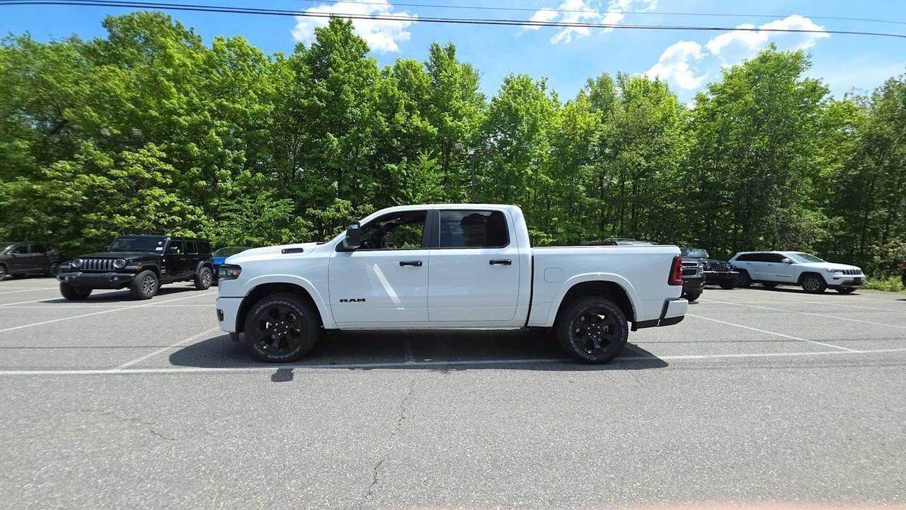 2025 Ram 1500 Big Horn Hudson MA