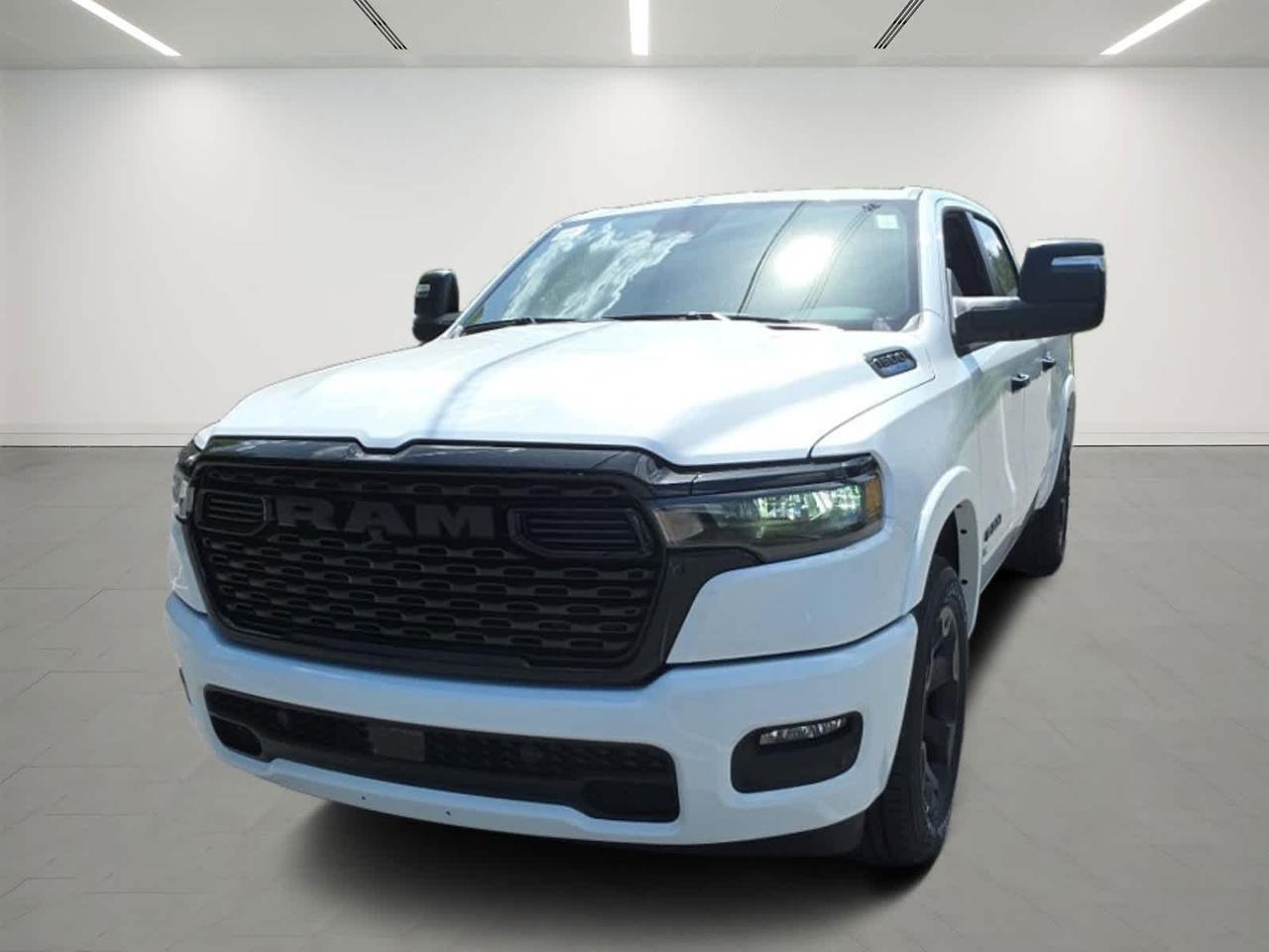 2025 Ram 1500 Big Horn Hudson MA