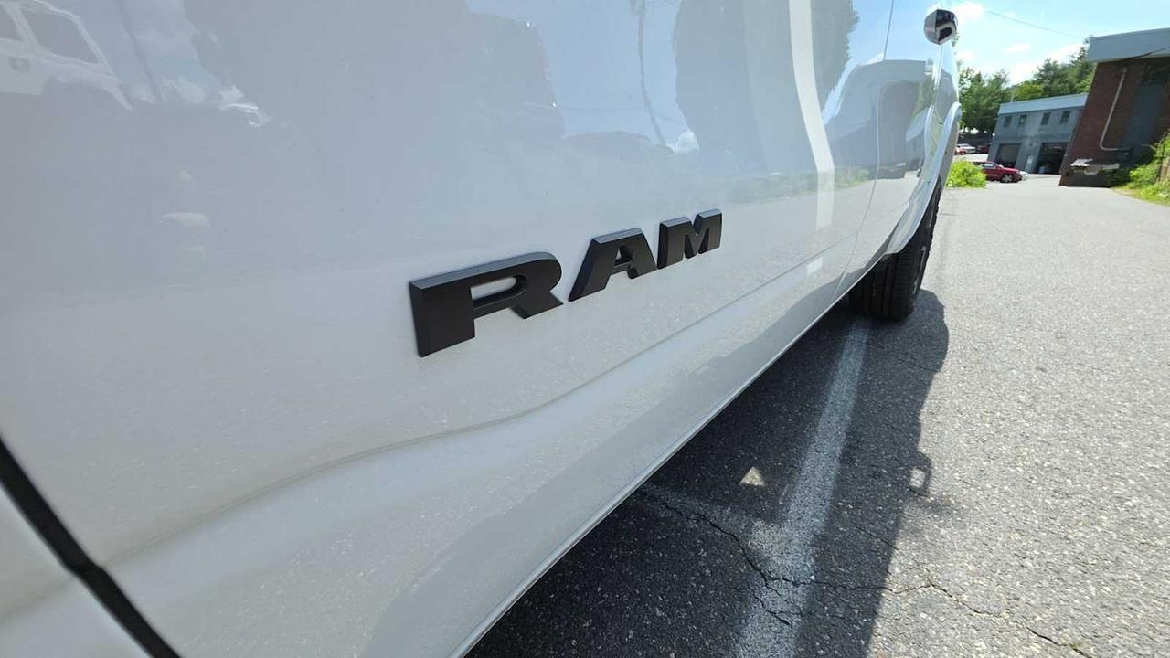 2025 Ram 1500 Big Horn Hudson MA
