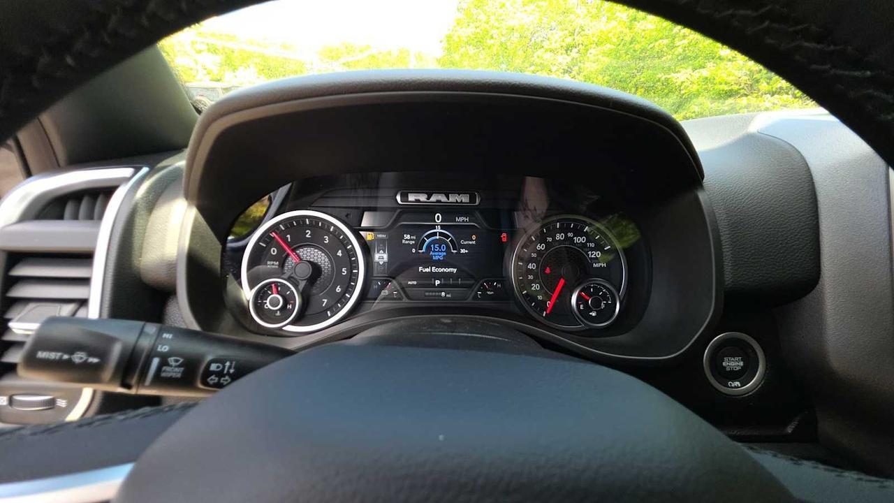2025 Ram 1500 Big Horn Hudson MA