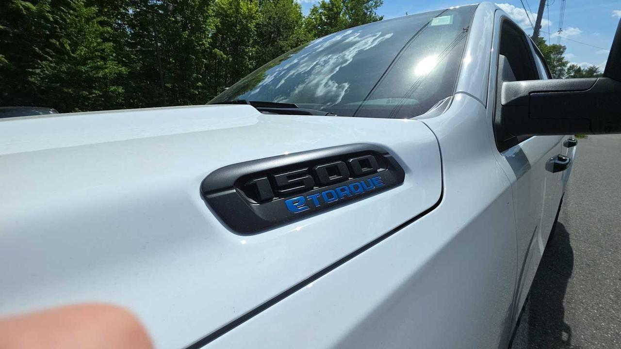 2025 Ram 1500 Big Horn Hudson MA