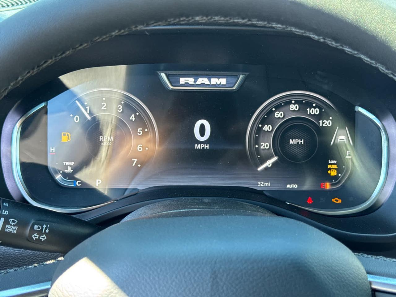 2025 Ram 1500 Big Horn Dartmouth MA