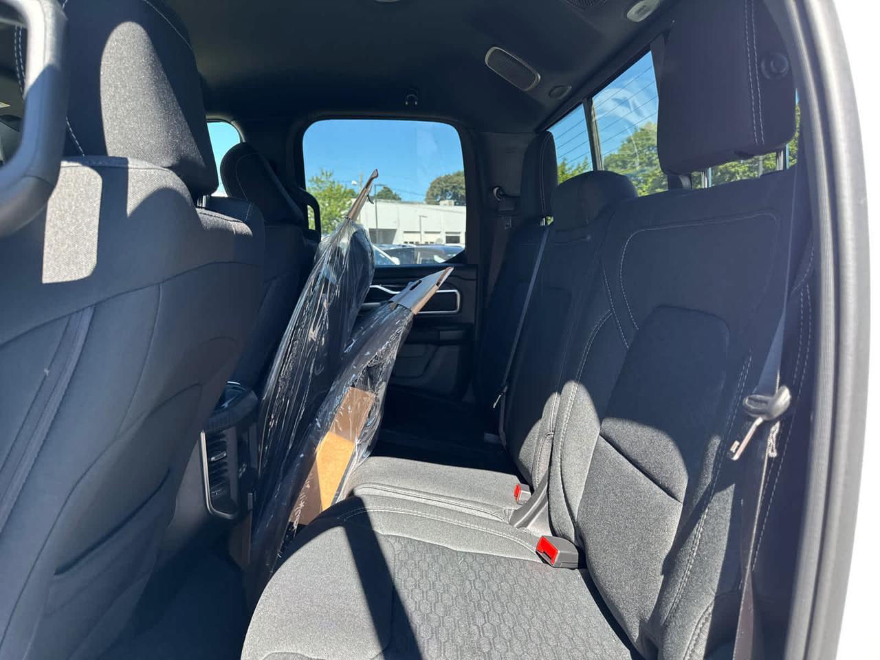 2025 Ram 1500 Big Horn Dartmouth MA
