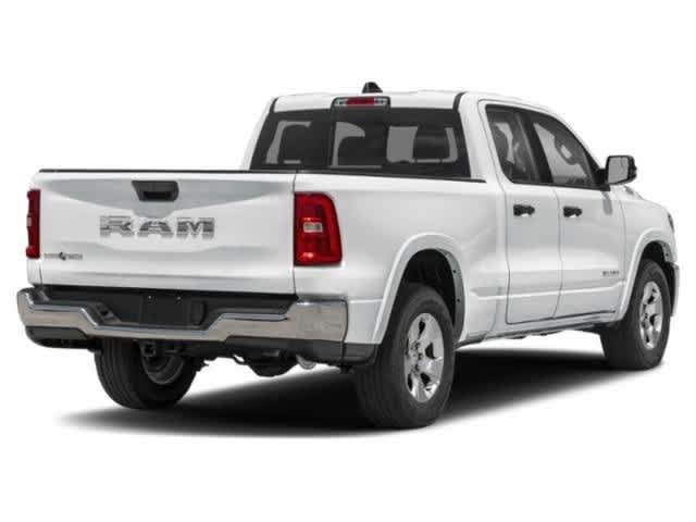 2025 Ram 1500 Big Horn Dartmouth MA