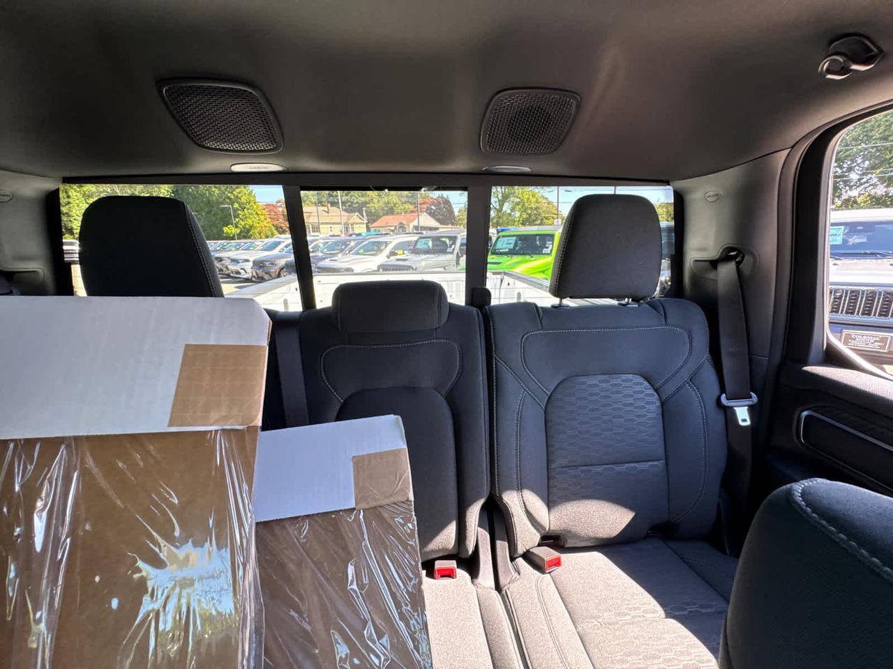 2025 Ram 1500 Big Horn Dartmouth MA