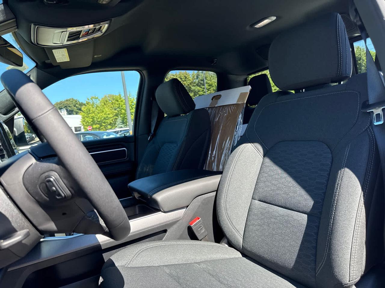 2025 Ram 1500 Big Horn Dartmouth MA