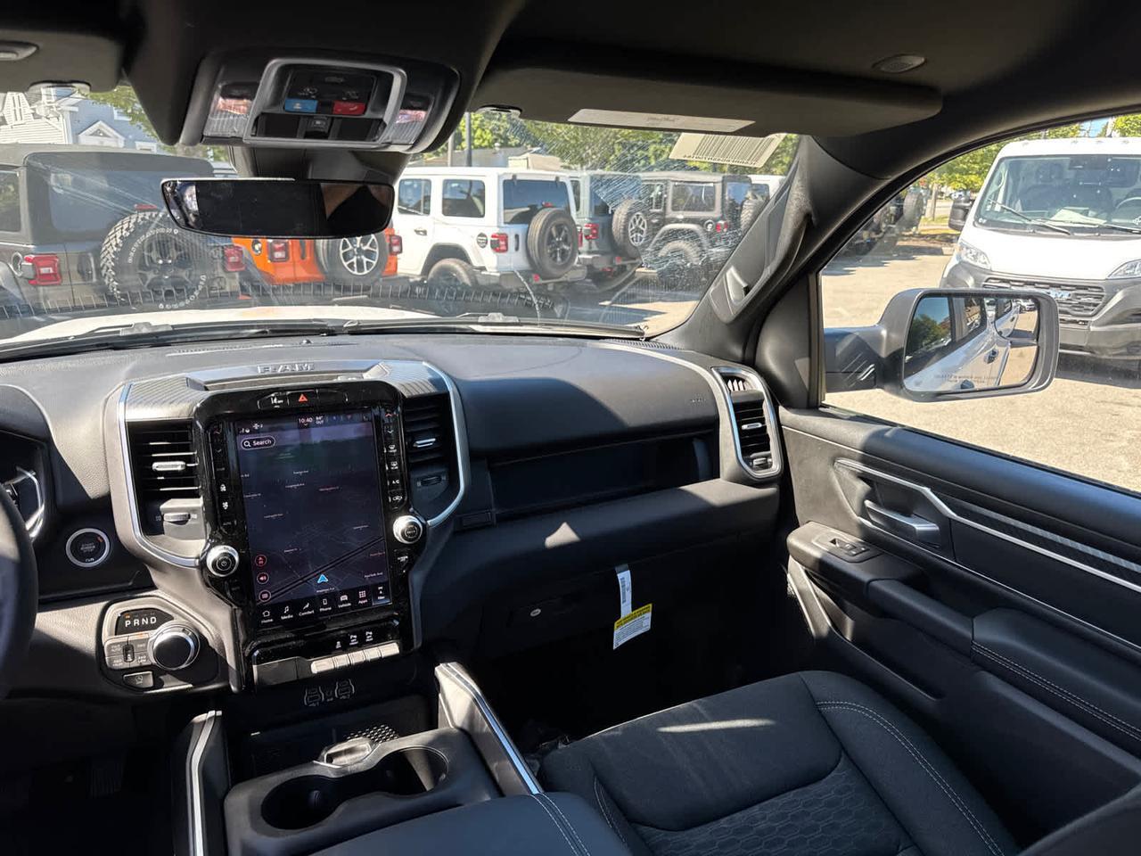 2025 Ram 1500 Big Horn Dartmouth MA