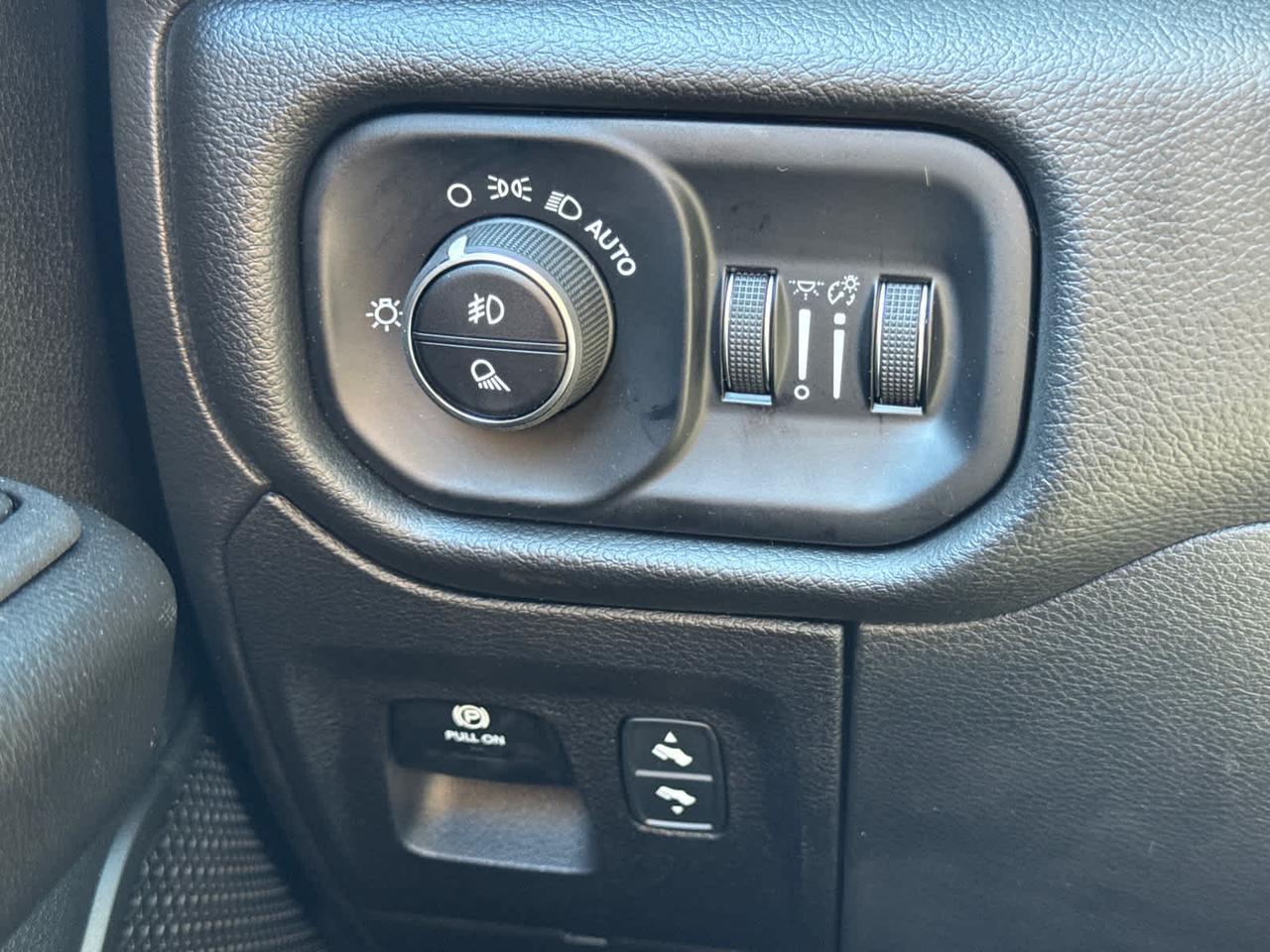 2025 Ram 1500 Big Horn Dartmouth MA