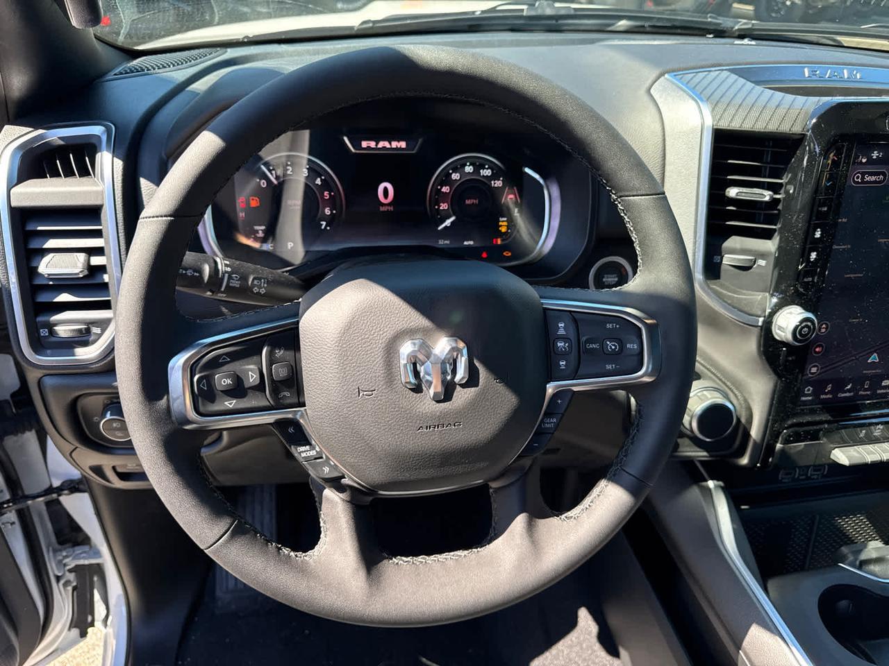 2025 Ram 1500 Big Horn Dartmouth MA