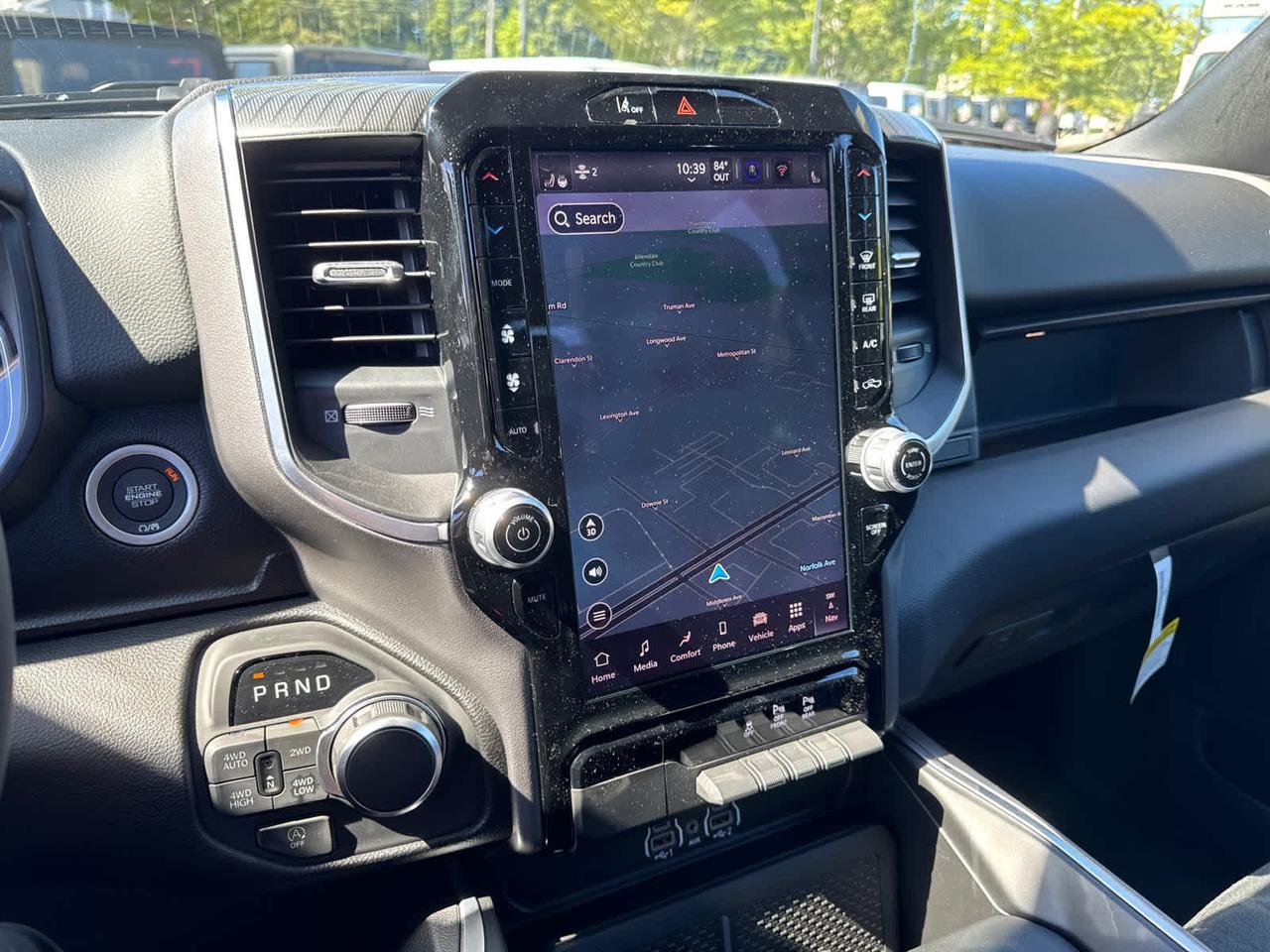 2025 Ram 1500 Big Horn Dartmouth MA
