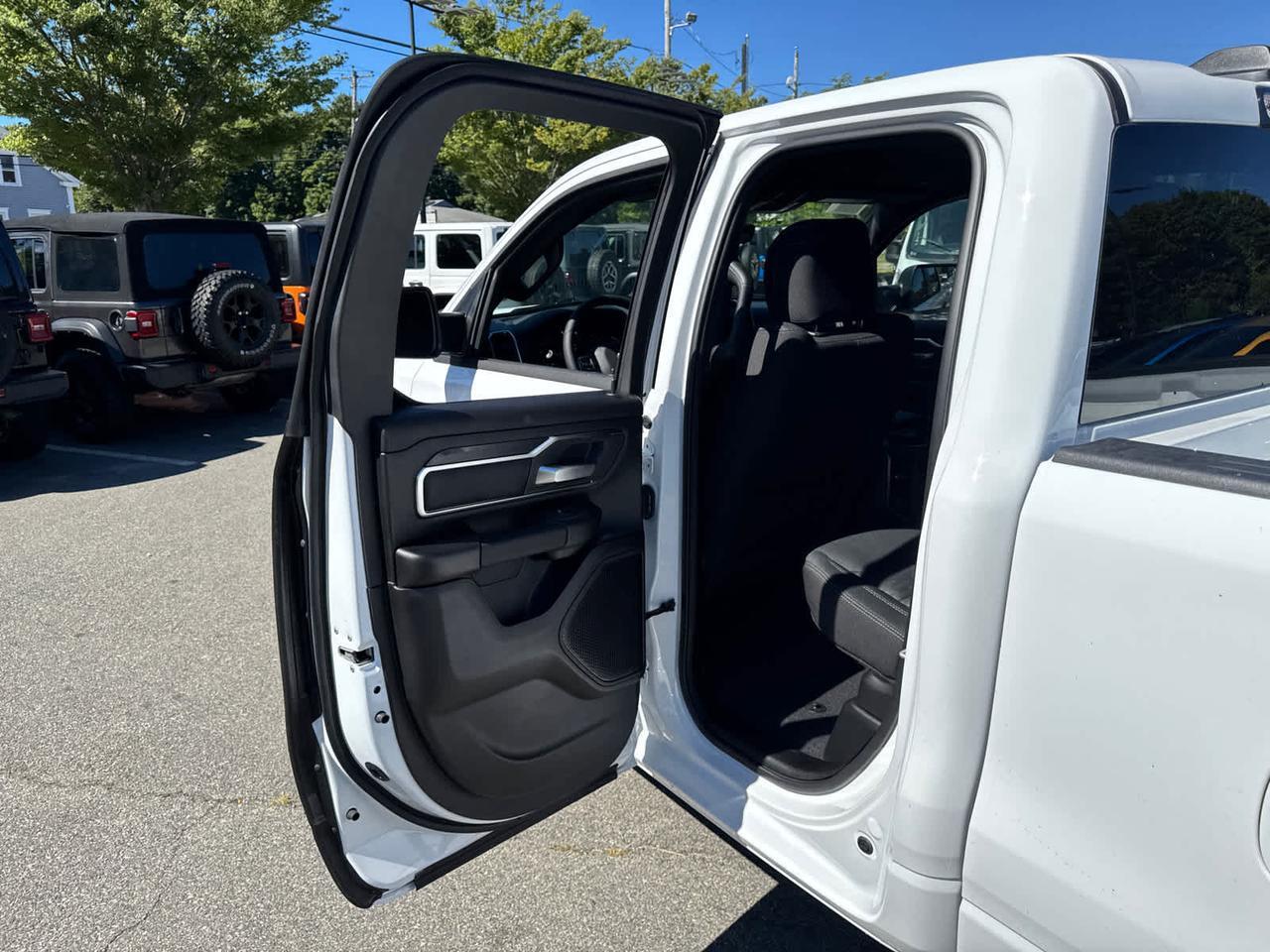 2025 Ram 1500 Big Horn Dartmouth MA