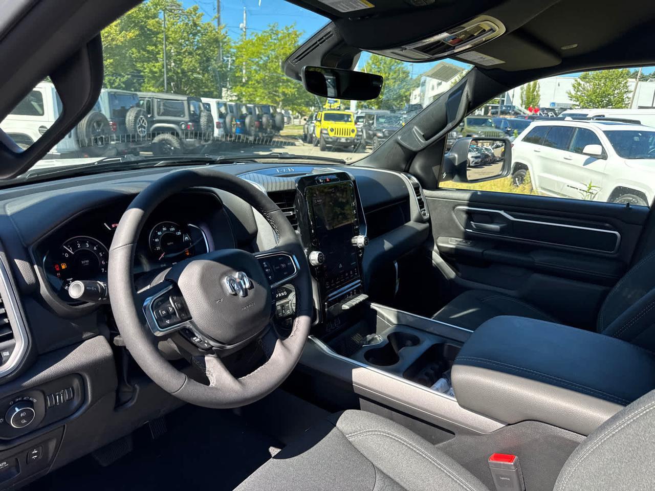 2025 Ram 1500 Big Horn Dartmouth MA