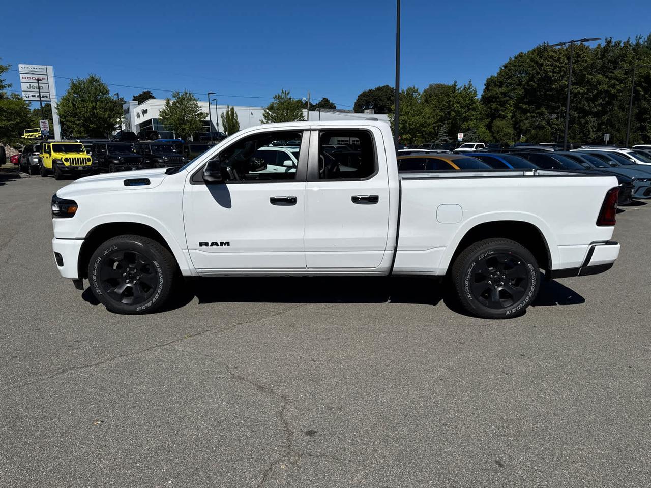 2025 Ram 1500 Big Horn Dartmouth MA