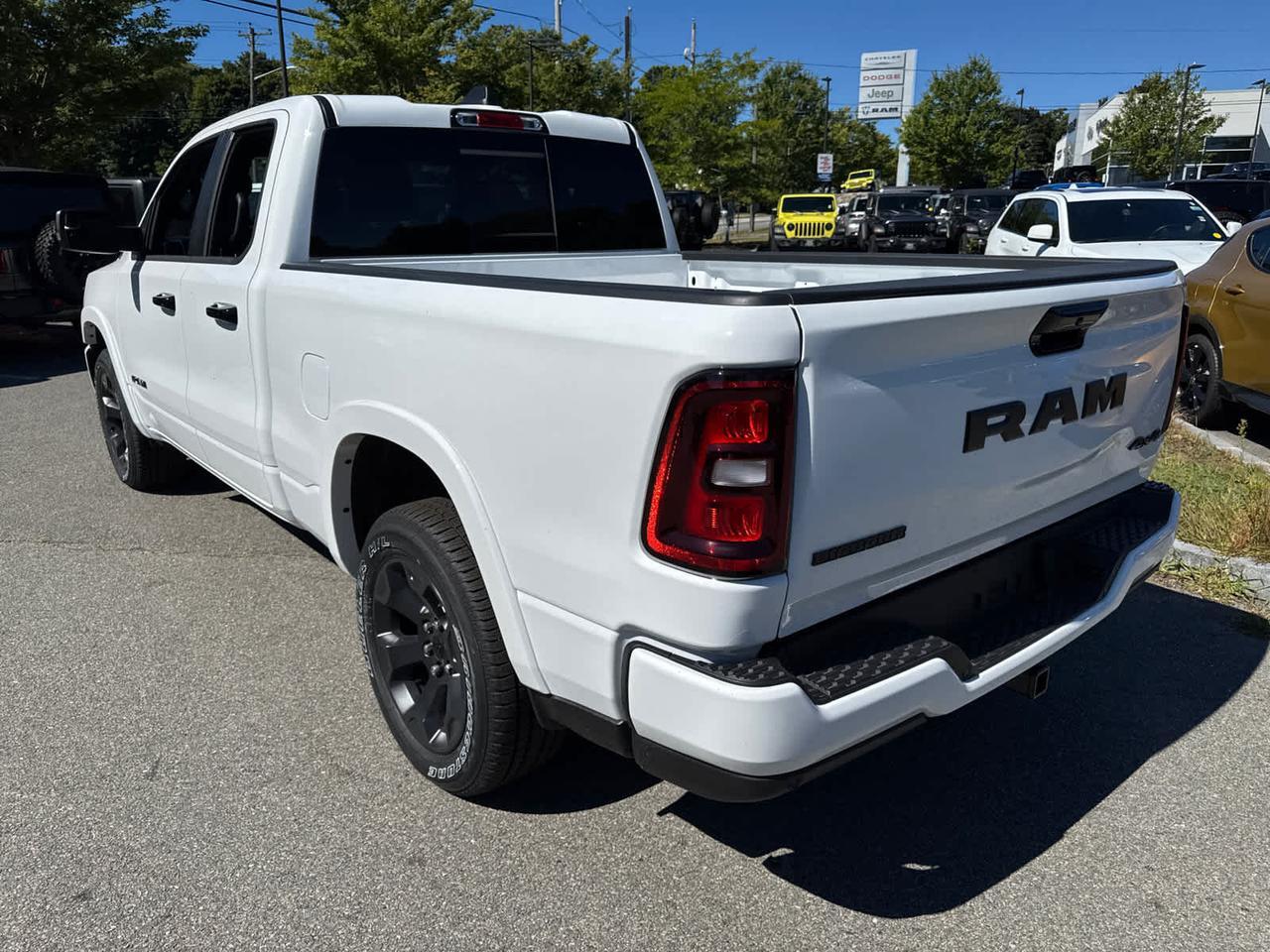 2025 Ram 1500 Big Horn Dartmouth MA