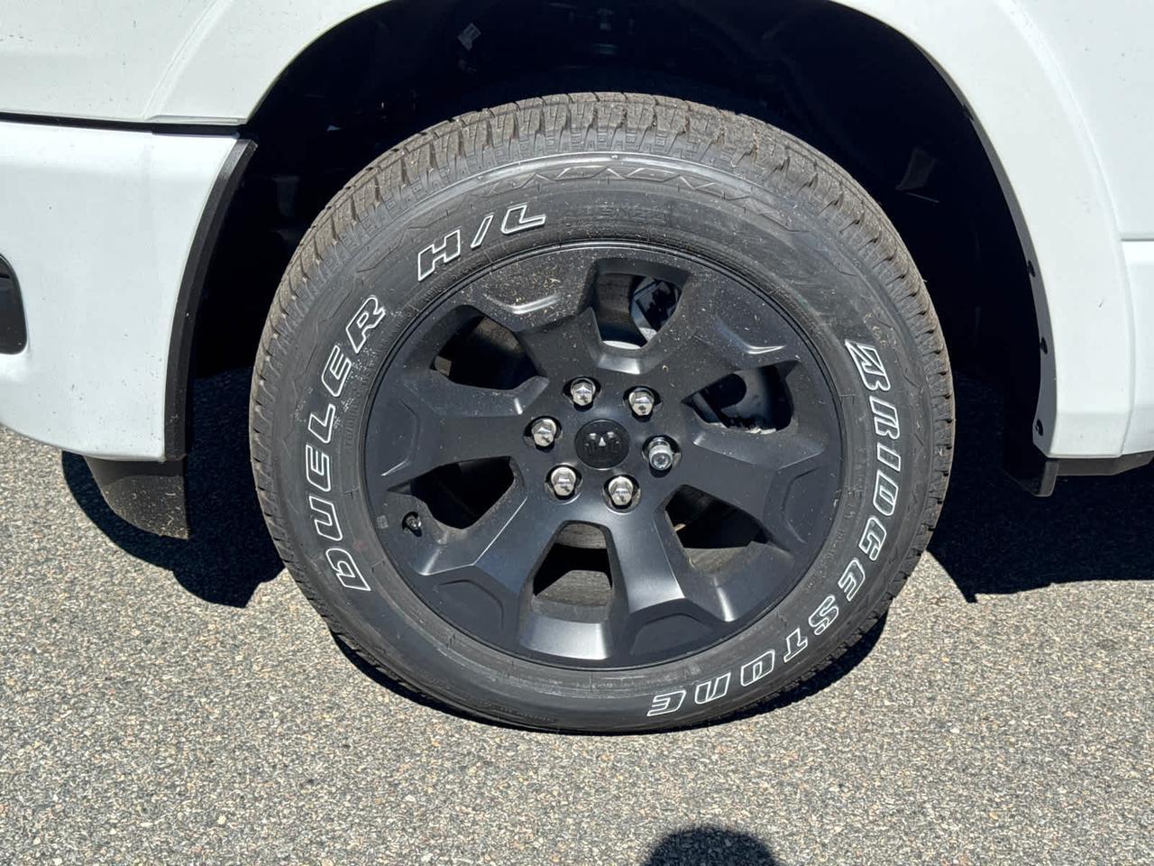 2025 Ram 1500 Big Horn Dartmouth MA