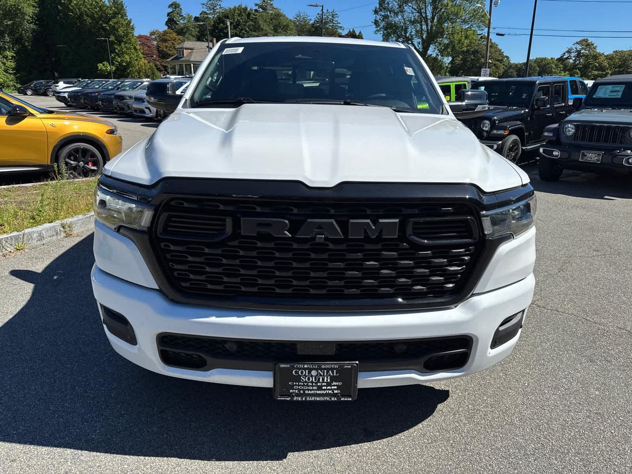 2025 Ram 1500 Big Horn Dartmouth MA