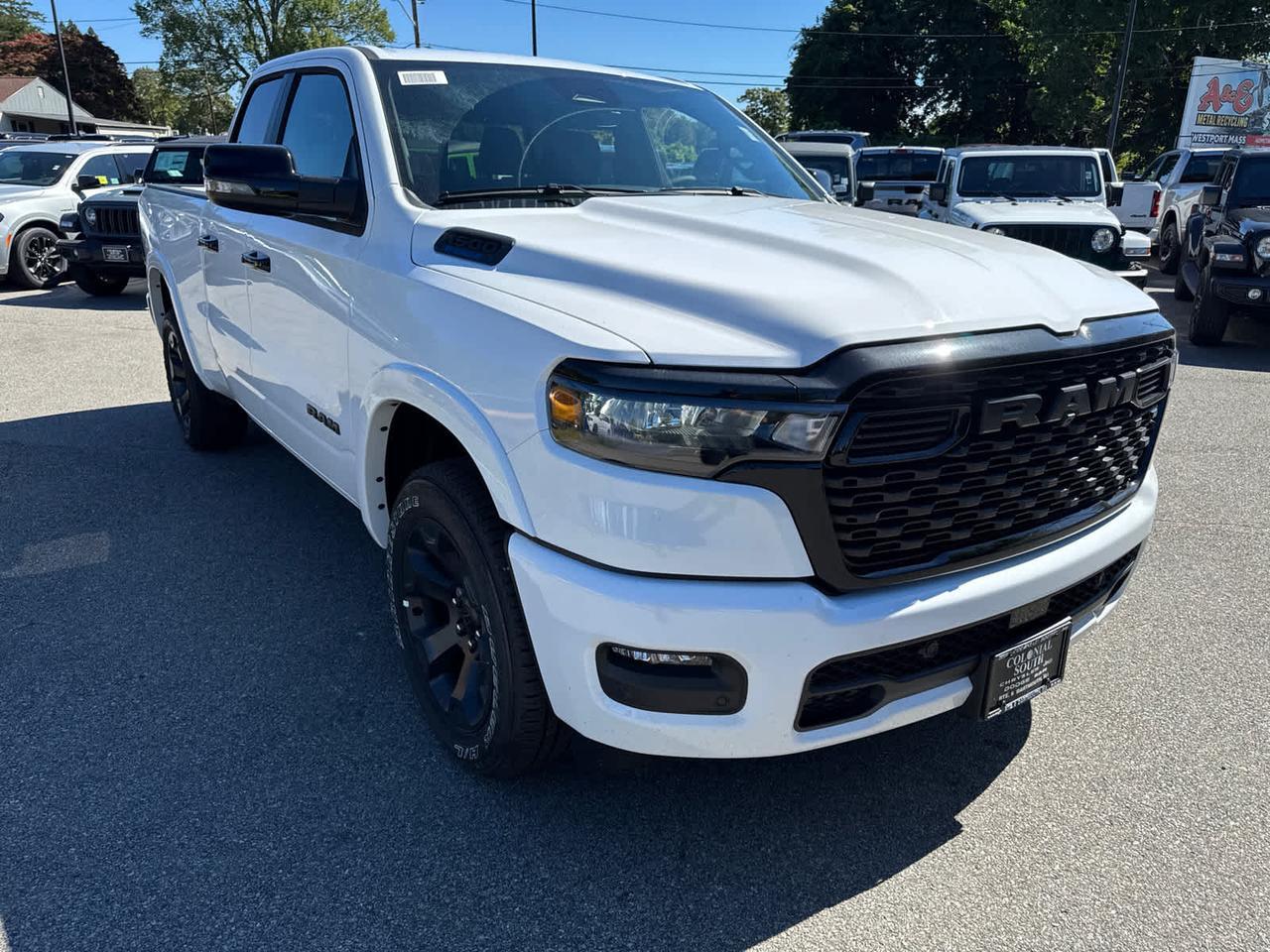 2025 Ram 1500 Big Horn Dartmouth MA