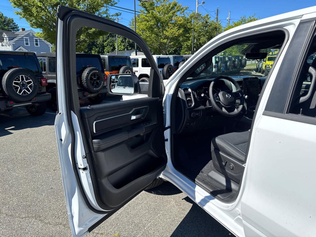 2025 Ram 1500 Big Horn Dartmouth MA