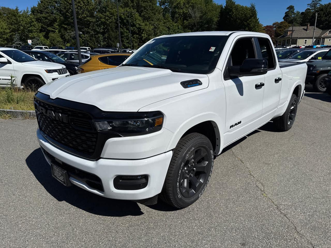 2025 Ram 1500 Big Horn Dartmouth MA