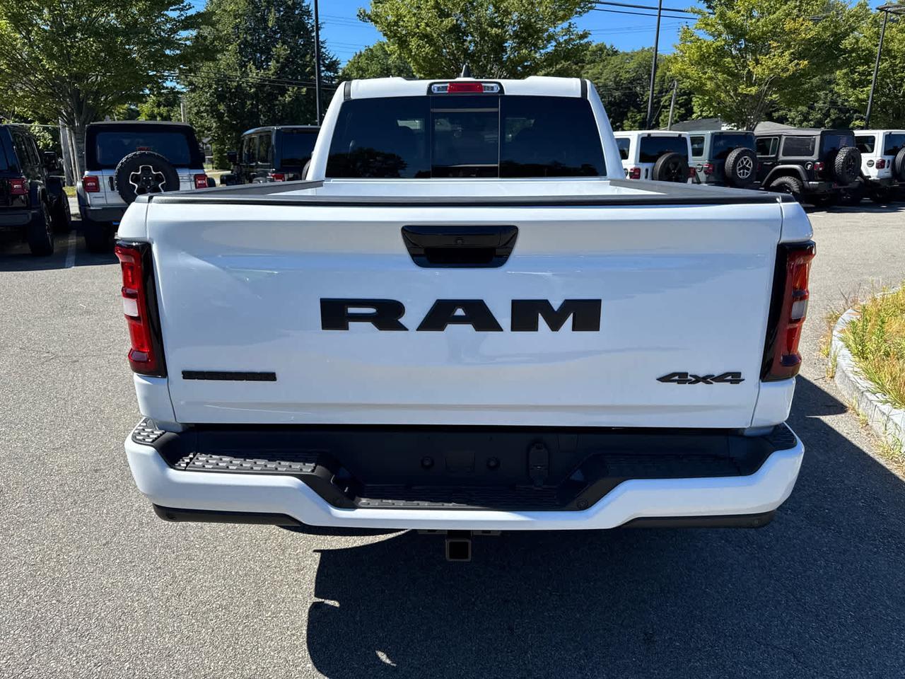 2025 Ram 1500 Big Horn Dartmouth MA