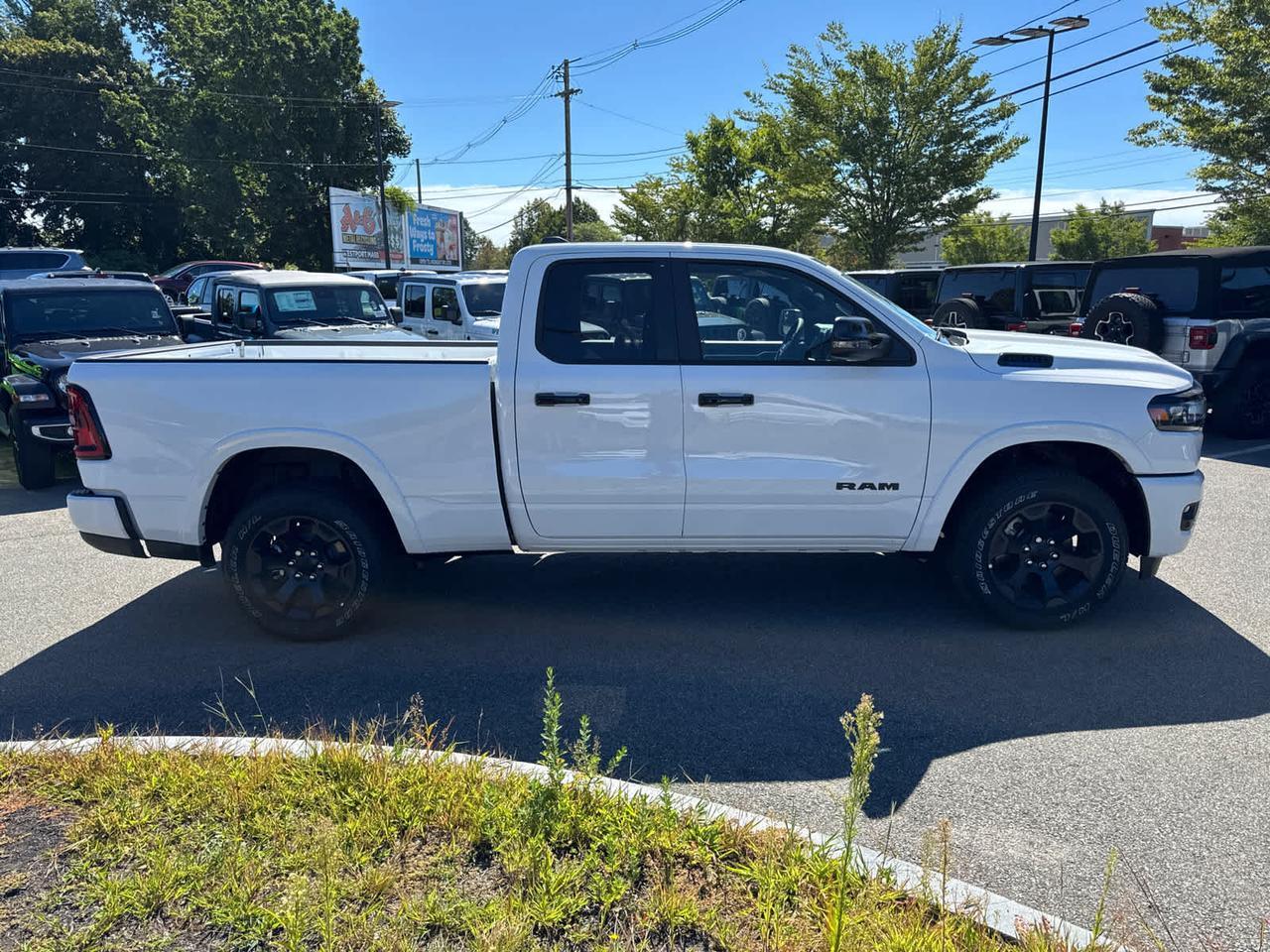 2025 Ram 1500 Big Horn Dartmouth MA
