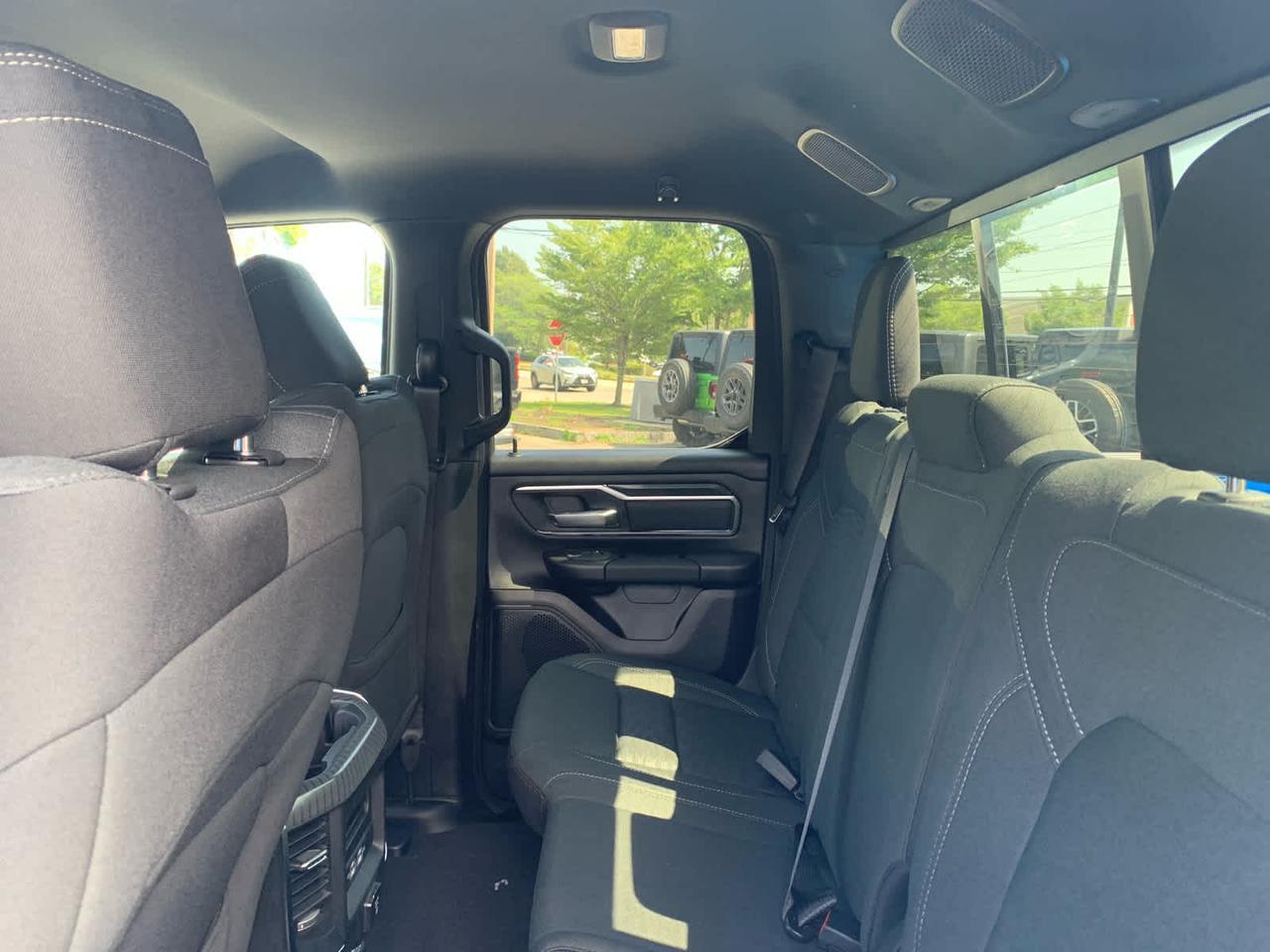 2025 Ram 1500 Big Horn Dartmouth MA