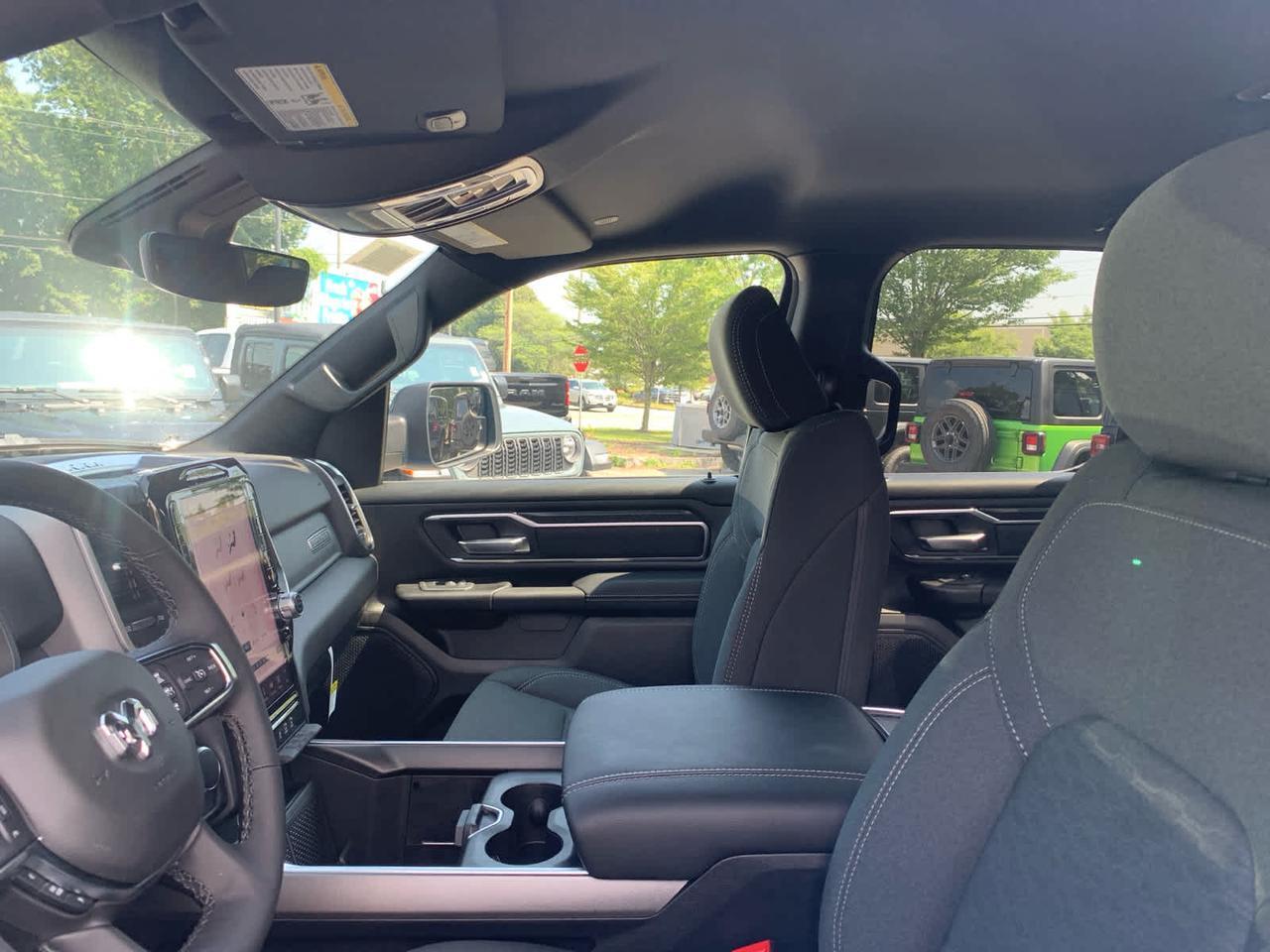 2025 Ram 1500 Big Horn Dartmouth MA