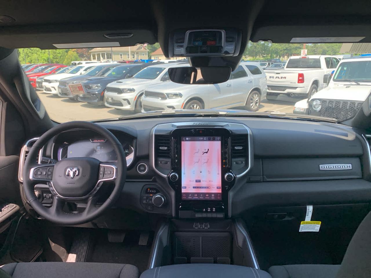 2025 Ram 1500 Big Horn Dartmouth MA
