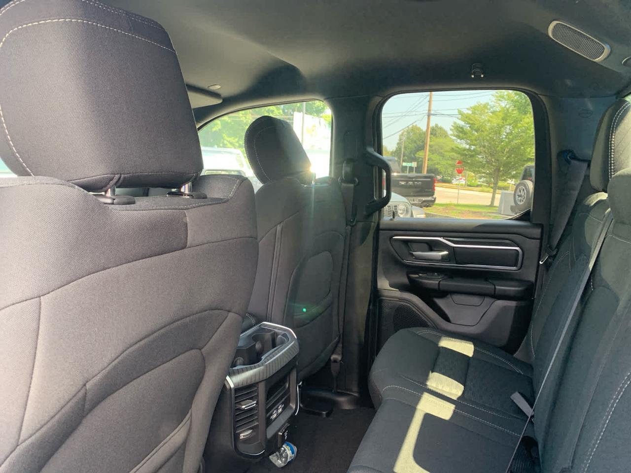 2025 Ram 1500 Big Horn Dartmouth MA