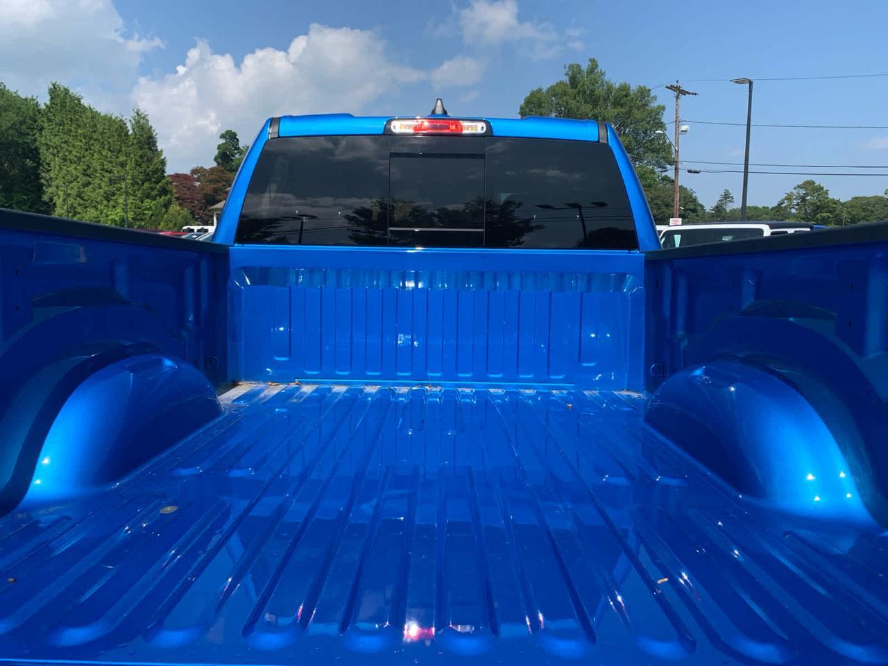 2025 Ram 1500 Big Horn Dartmouth MA