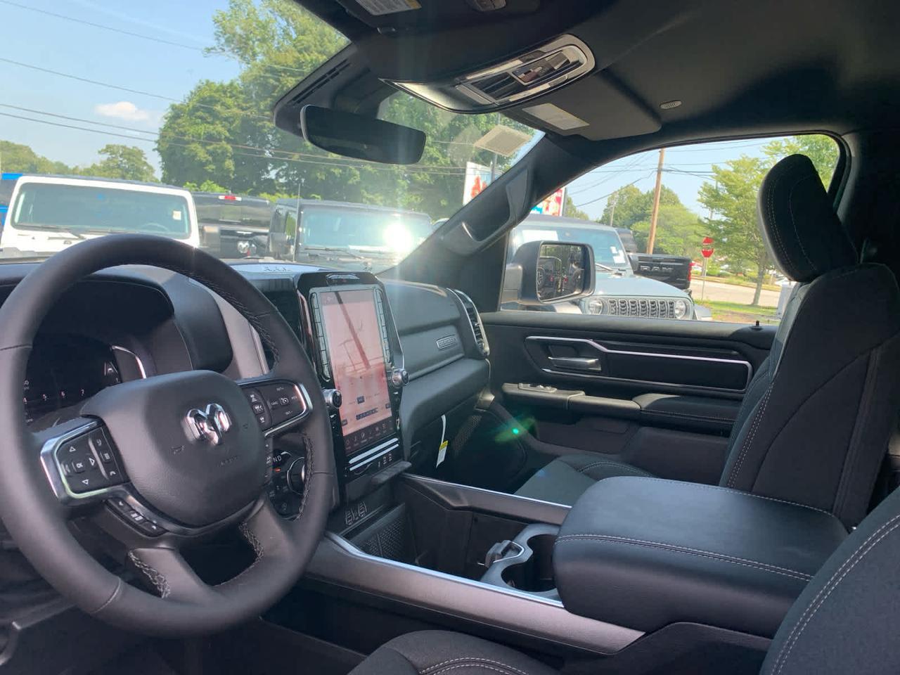 2025 Ram 1500 Big Horn Dartmouth MA