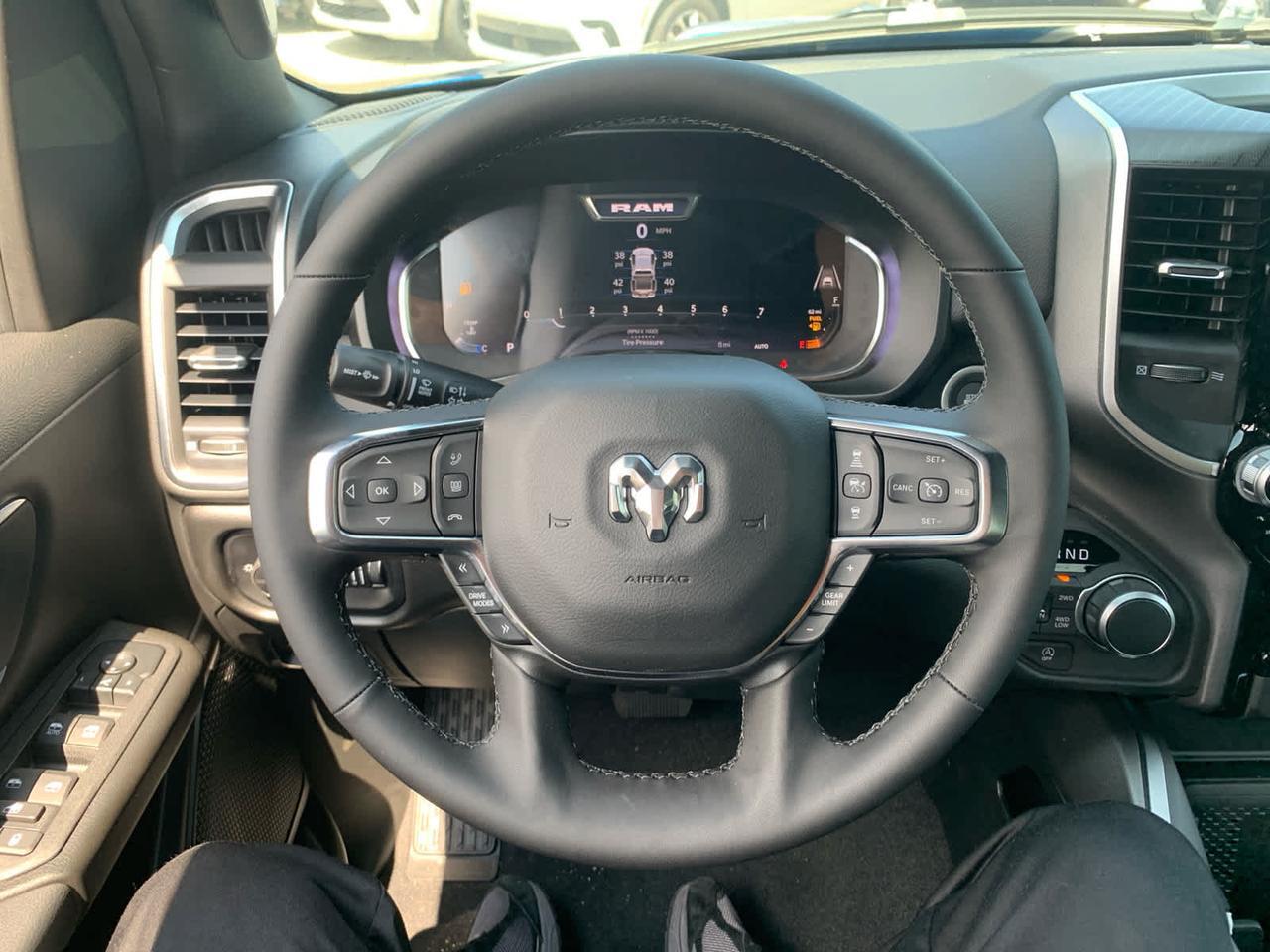 2025 Ram 1500 Big Horn Dartmouth MA