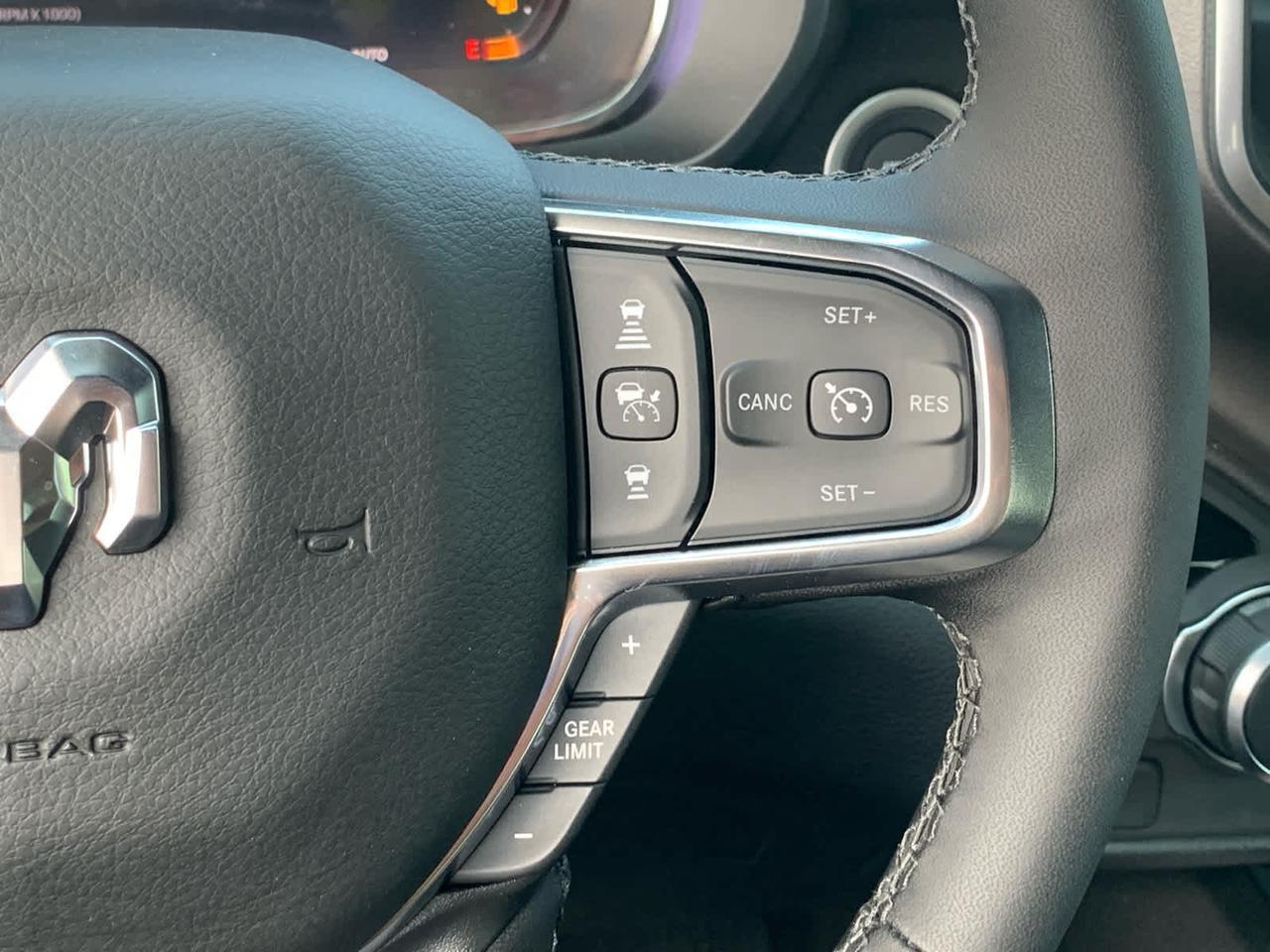 2025 Ram 1500 Big Horn Dartmouth MA
