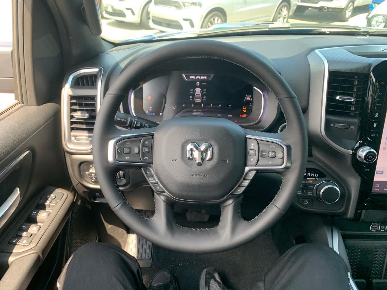 2025 Ram 1500 Big Horn Dartmouth MA