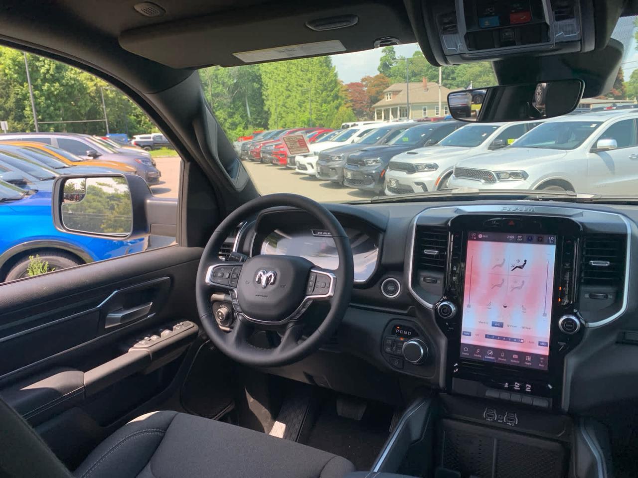 2025 Ram 1500 Big Horn Dartmouth MA