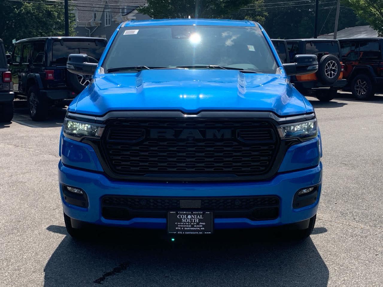 2025 Ram 1500 Big Horn Dartmouth MA