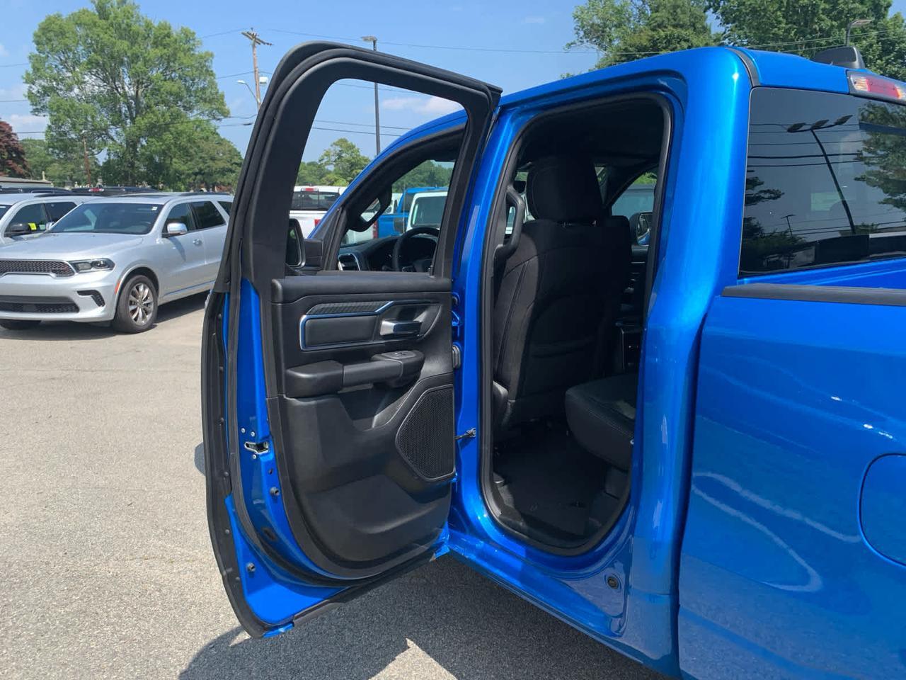 2025 Ram 1500 Big Horn Dartmouth MA