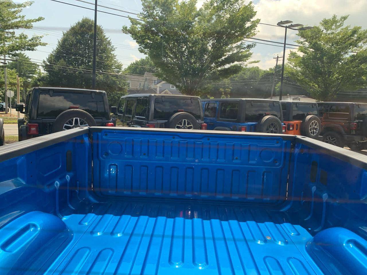 2025 Ram 1500 Big Horn Dartmouth MA