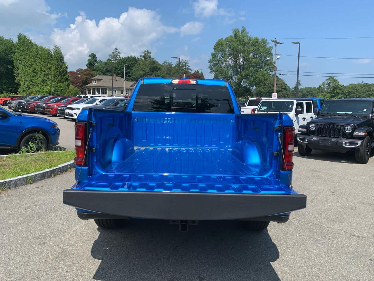 2025 Ram 1500 Big Horn Dartmouth MA