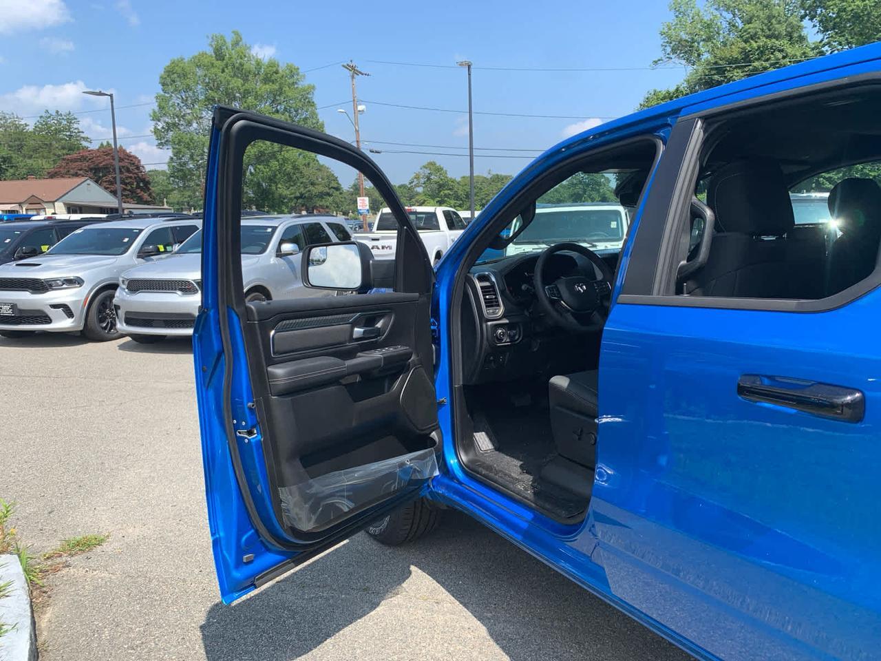 2025 Ram 1500 Big Horn Dartmouth MA