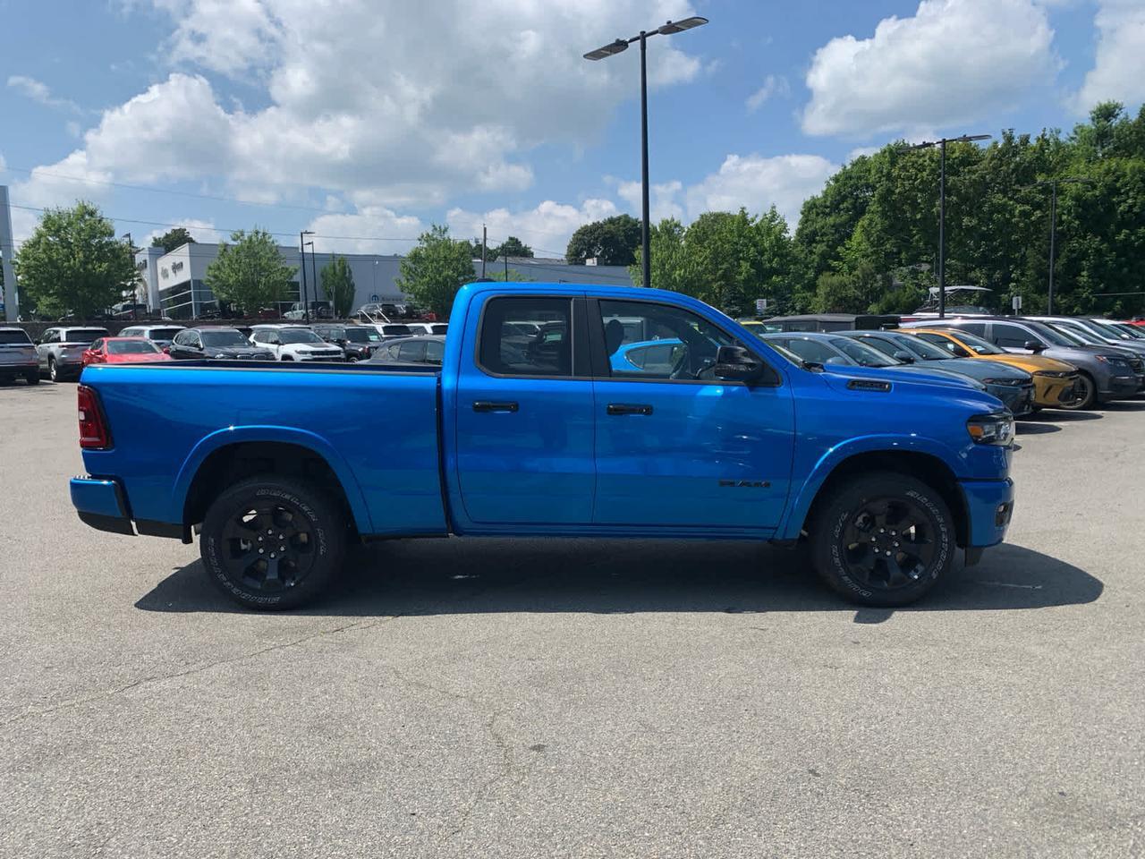 2025 Ram 1500 Big Horn Dartmouth MA
