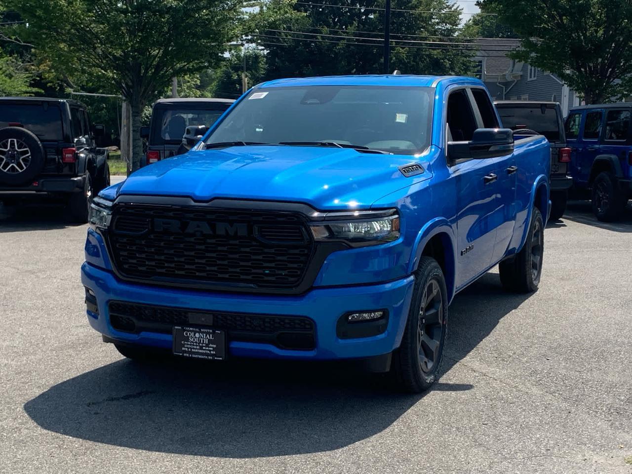 2025 Ram 1500 Big Horn Dartmouth MA