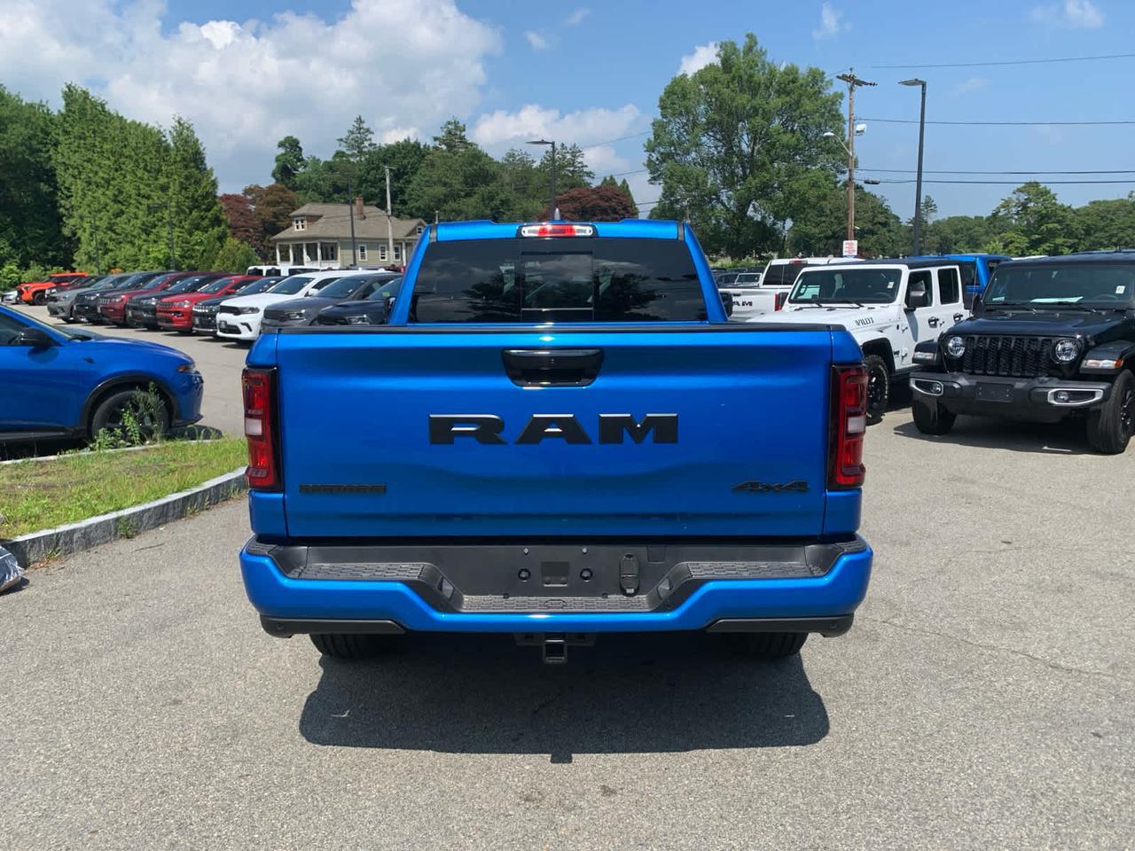 2025 Ram 1500 Big Horn Dartmouth MA