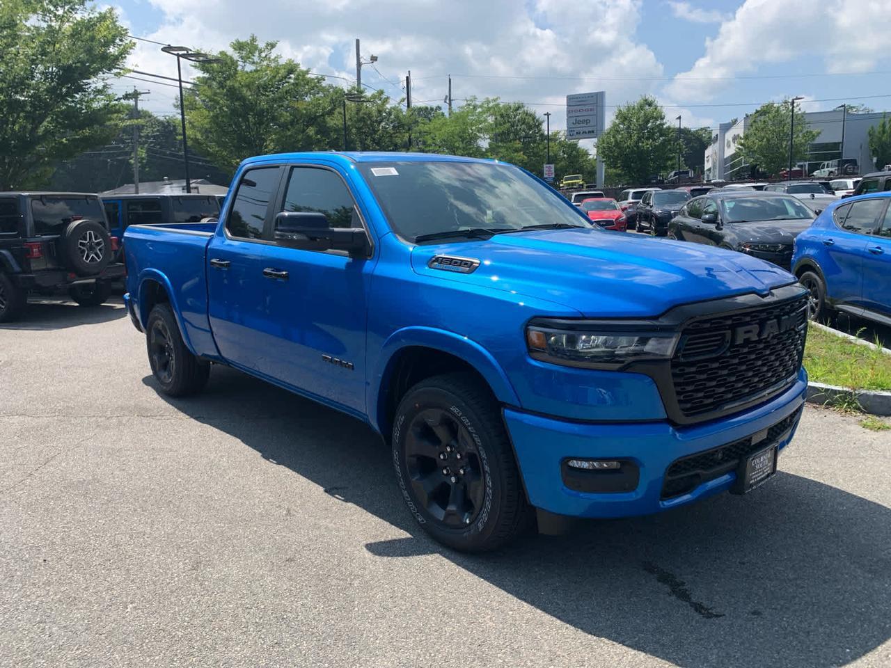 2025 Ram 1500 Big Horn Dartmouth MA